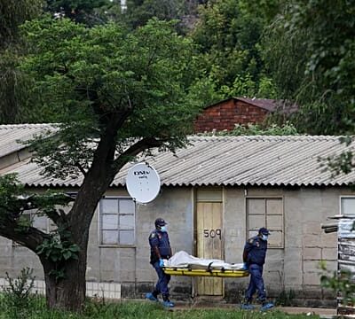 Death toll in South Africa shooting rises to 12 after one victim dies in hospital
