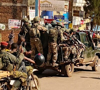 Thousands flee South as fighting intensifies days after DRC and Rwanda recommit to peace deal