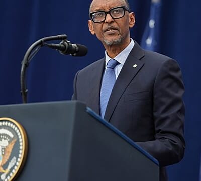 Rwanda signs $228 agreement with US under Washington’s new aid model