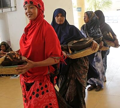 Somalia’s poets keep hope alive for storytelling and for peace