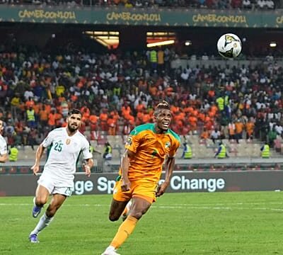 Wilfried Zaha back with Ivory Coast to defend Africa Cup of Nations title