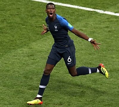 French footballer Paul Pogba announces investment in camel-racing team