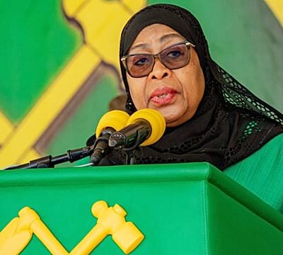 Deserted streets in Tanzania as protesters fear repression