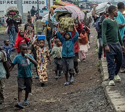 Massive influx of Congolese refugees strains Burundi’s humanitarian capacities