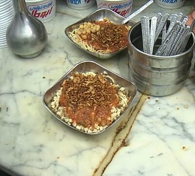 Egypt’s koshary is inscribed on UNESCO’s list of intangible cultural heritage