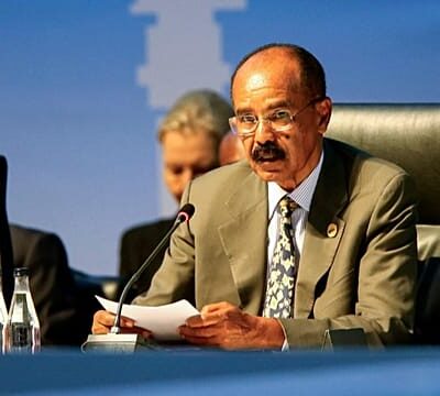 Eritrea announces departure from IGAD regional bloc