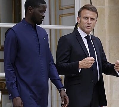 Senegal to suspend all extraditions to France