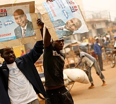 CAR presidential campaign launches amid tension and promises of peace