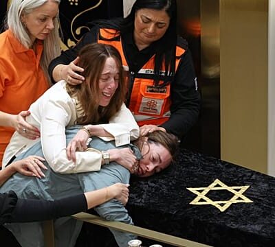 Australia begins funerals for victims of Bondi Beach Hanukkah shooting