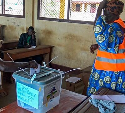 Central African Republic receives key electoral materials ahead of December vote
