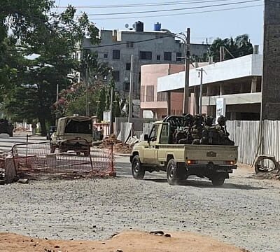 30 people reported jailed in Benin in connection with failed coup