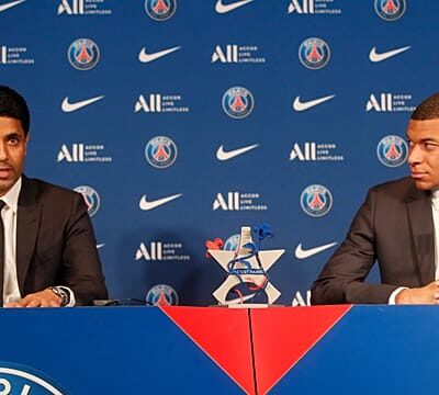 Court rules PSG must pay more than $70M to Mbappé in wage dispute