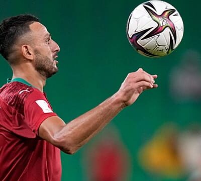 Morocco and Jordan look ahead to their clash in the Arab Cup final