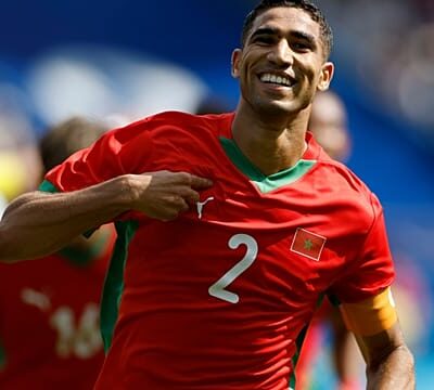 Achraf Hakimi is back for Morocco’s Africa Cup of Nations campaign