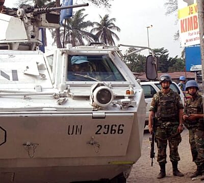 UN urges Rwanda to leave eastern Congo, extends peacekeeping mission for a year