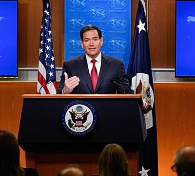 Rubio acknowledges setbacks in DRC-Rwanda deal, urges compliance