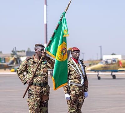 Burkina Faso, Mali and Niger launch Sahel regional force