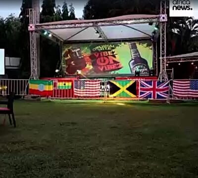 Abuja celebrates the sound of peace and unity with “Reggae”