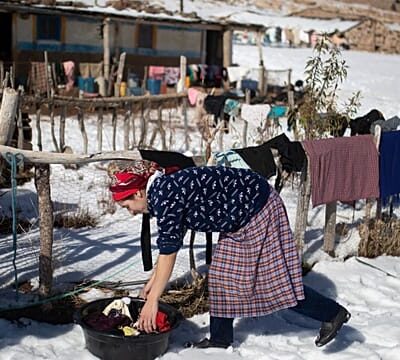 Morocco: Cold wave persists with heavy snowfall expected in high-altitude zones