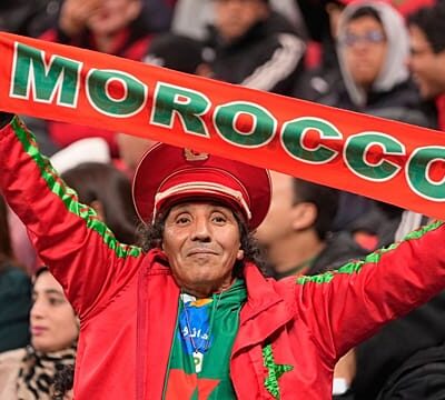Fan Zones across Morocco give added dimension to AFCON experience