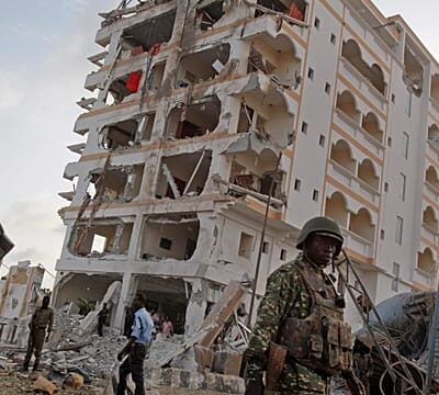 UN Security Council agrees to extend African Union peacekeeping mission in Somalia for another year