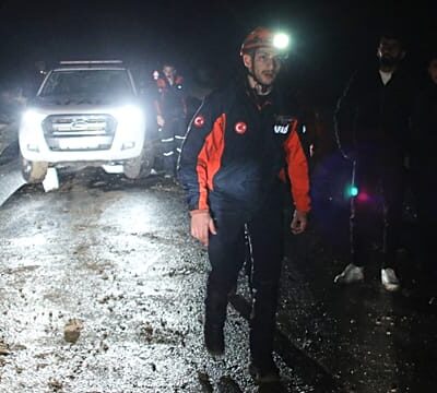 Libya’s military chief killed in plane crash after take off from Ankara