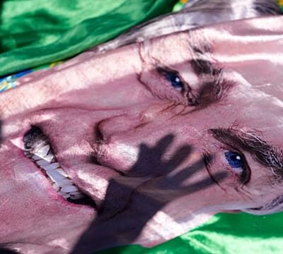 Brazil’s former president Bolsonaro temporarily leaves prison for hernia surgery