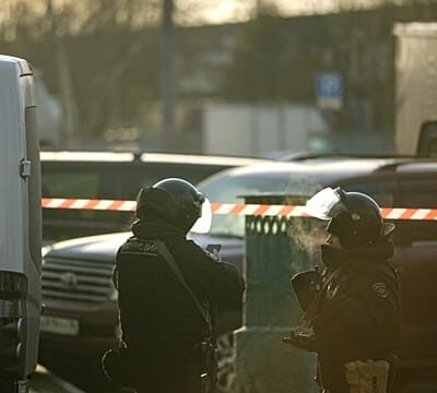 Three people killed in Moscow car explosion, Russian authorities say