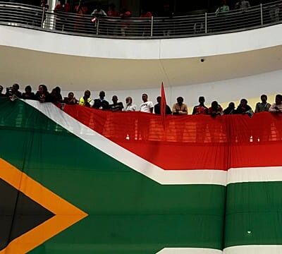 AFCON 2025: South Africa and Egypt to face off in Group B tie