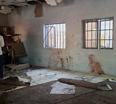 US-Nigeria airstrikes spark fear in northwestern village as details remain unclear