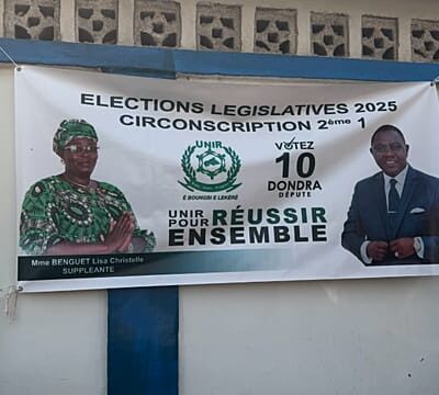 Campaign constraints cloud Central African Republic elections