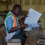 Vote counting underway in Ivory Coast legislative elections amid political divisions