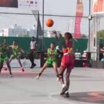 Basketball tournament in Cotonou unites West African youth beyond borders