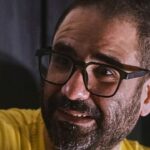 Egyptian dissident Alaa Abd el-Fattah arrives in London after travel ban lifted