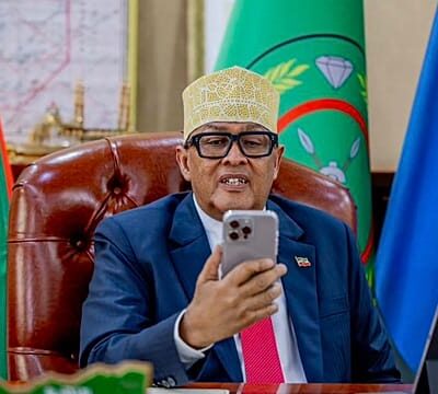 Israel becomes first country to recognize Somaliland