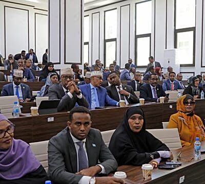 Somalia leads international backlash against Israel over recognition of Somaliland