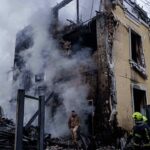 Kyiv ‘not rushing to resolve conflict by peaceful means,’ Putin says