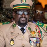 Polls open in Guinea with junta leader favoured to win first presidential vote since 2021 coup