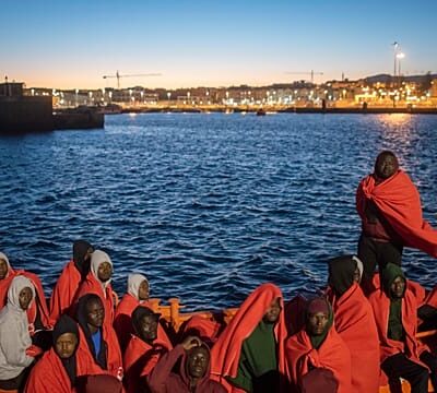 More than 3,000 migrants die on route to Spain in 2025 as borders tighten
