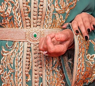 Meet the Moroccan designer modernising the traditional caftan