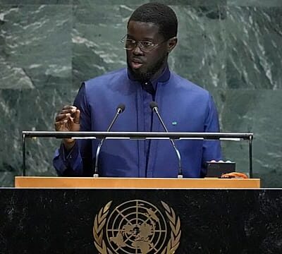 Senegal: Bassirou Diomaye Faye announces major boost to public investment in 2026