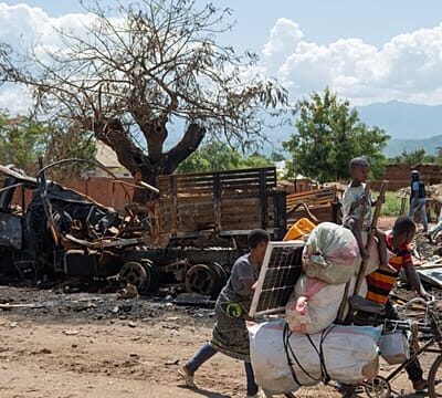 DRC accuses Rwanda of killing 1,500 civilians in past month