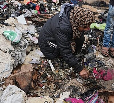 Israel’s decision to suspend aid groups will have devastating impact on Gaza services, NGO says