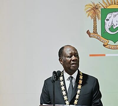 Ivorian Government resigns after ruling party’s landslide win