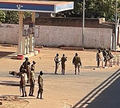 Burkina Faso authorities say new coup plot foiled, arrests underway