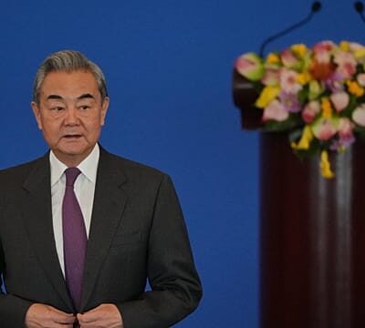 Chinese foreign minister begins annual Africa tour with Ethiopia visit