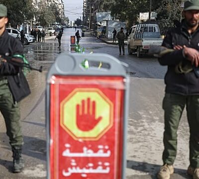 Syria: Defense ministry announces ceasefire after days of clashes in Aleppo