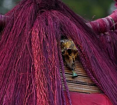 Thousands gather to mark Benin’s Vodun Days showcasing local culture