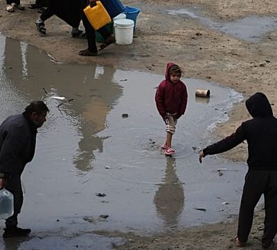 Ireland pledges fresh aid to Gaza during Rafah border visit