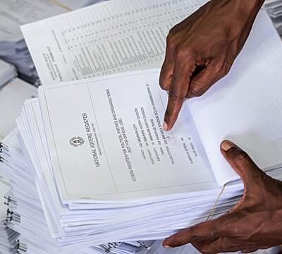 Military deployed to Kampala as Uganda gets ready for general election